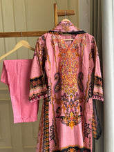 Cotton Lightweight Suit-5