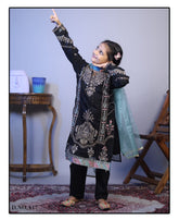 Kids party wear -ready to wear- D.NO.A17