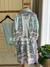 New Khaadi Imported Lawn Suit