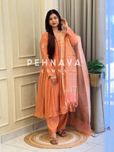 Mul Chanderi Classic Set
