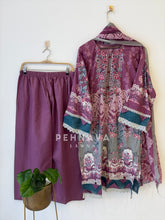 Embroidered Casual Ready To Wear Suit 002