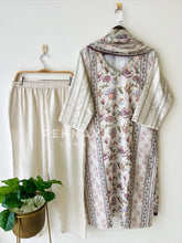 Print-Linen Elegance Suit-13442 - Pehnava Lawns