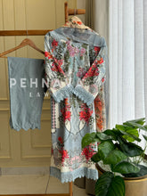 Signature Lawn Suit