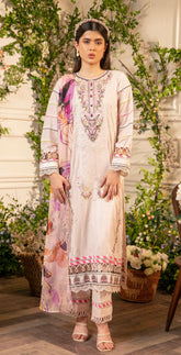 Tropica Lawn Suit-A6