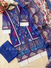 Cotton Printed Suit Set