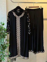 Premium hand worked suit
