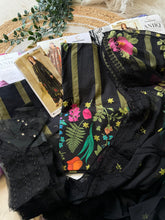 3-PC UNSTITCHED EMBROIDERED LAWN COLLECTION AN5-07