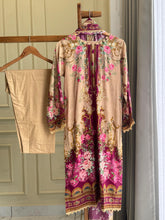 Jade Casual Fit Lawn Suit- 3458