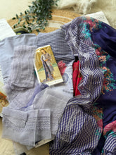 3-PC UNSTITCHED EMBROIDERED LAWN COLLECTION AN5-01