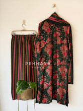 Floral Printed Three Piece Set SN6003