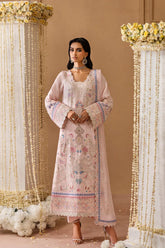 Emaan Adeel Sheherzadi Unstitched Suit - Gulrez