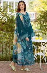 ADAN'S LIBAS - GARDENIA-2620