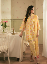 Sahar’s Lawn Co-ord set-5