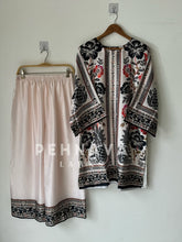 Modern Two Piece Co-Ord Set-57791