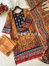 Signature Cotton Suit Set