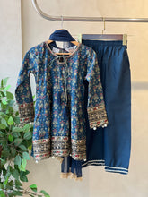 Kids party wear -ready to wear MKD-E25-05 - Pehnava Lawns