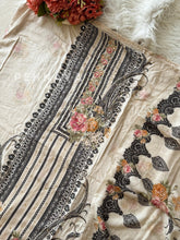 Muslin Unstitched Suit-KT-342