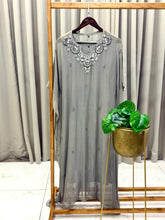 Handworked Kaftan Suit 2434