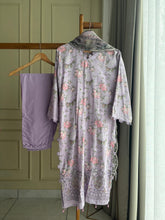 Floral embroidered Cotton Suit 1002