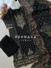 Fashionable Crepe Suit-158