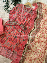 Stunning Pink Pakistani Suit 1277