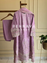Pure Lawn Embroidered Suit-7
