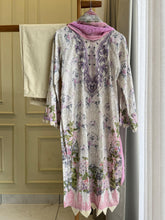 Trendy Pakistani Casual suit-4571