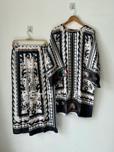 Modern Two Piece Co-Ord Set-57790