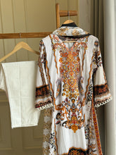 Cotton Lightweight Suit-4