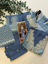 PREMIUM THREE PIECE LAWN SET-1