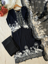 New Ready to Wear Printed Suit-3