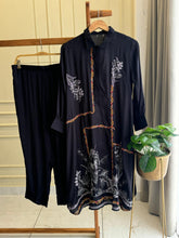 Premium Embroidery 2 Piece Co-od Set