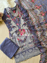 Comfy Cotton Essentials Suit-3891