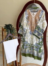 Casual Ready to Wear Suit-1892 - Pehnava Lawns