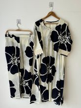 Pure cotton 2 peice co-od suit 9012