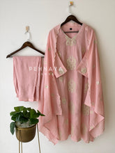 Scallop Embroidered Suit-4169 - Pehnava Lawns