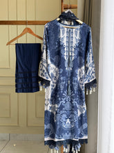 Casual Fit Lawn Suit- 08919