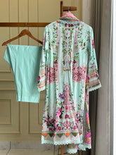 Jade Casual Fit Lawn Suit- 3454