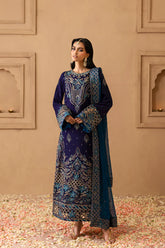 Emaan Adeel Sheherzaadi premium unstitched suit - 25
