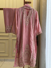 Chinnon Party wear Salwar-5356