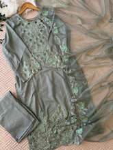 Cutwork Embroidered Pak-Suit-1