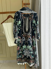 Casual Fit Cotton Suit-5