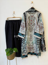 Embroidered Casual Ready To Wear Suit 008