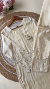 Pure Tissue handworked suit-0053