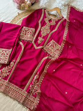 Chinnon Party-wear Suit