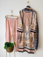 Embroidered Casual Ready To Wear Suit-405