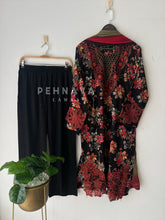 New Floral Embroidery Kurtha Suit -LRC 272 - Pehnava Lawns