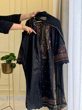 Embroidered Lawn Suit-Party Wear-1