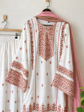 Trendy Embroidered Farshi Salwar 259