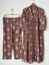 Cotton Two Piece Set-6
